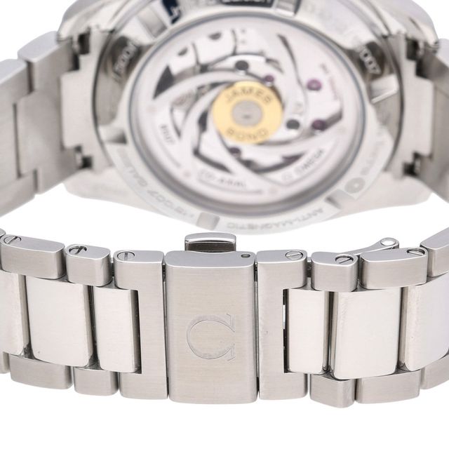 Omega Aqua Terra 150m Gents 231.10.42.21.03.004 - James Bond Edition Image 3